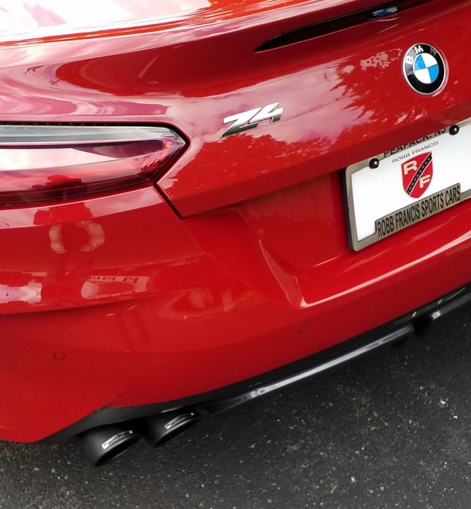 2020 BMW Z4 sDRIVE M40i