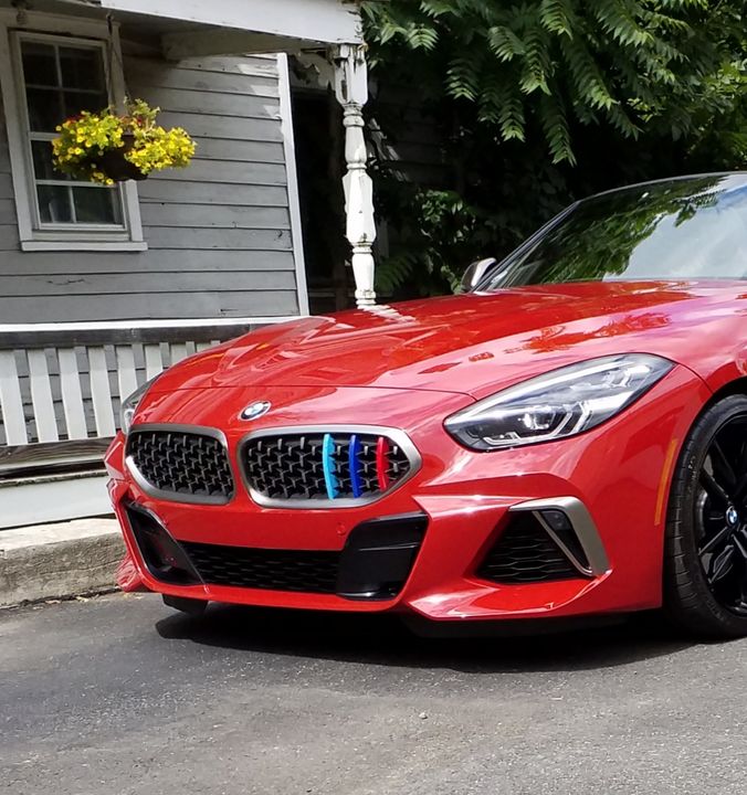 2020 BMW Z4 sDRIVE M40i