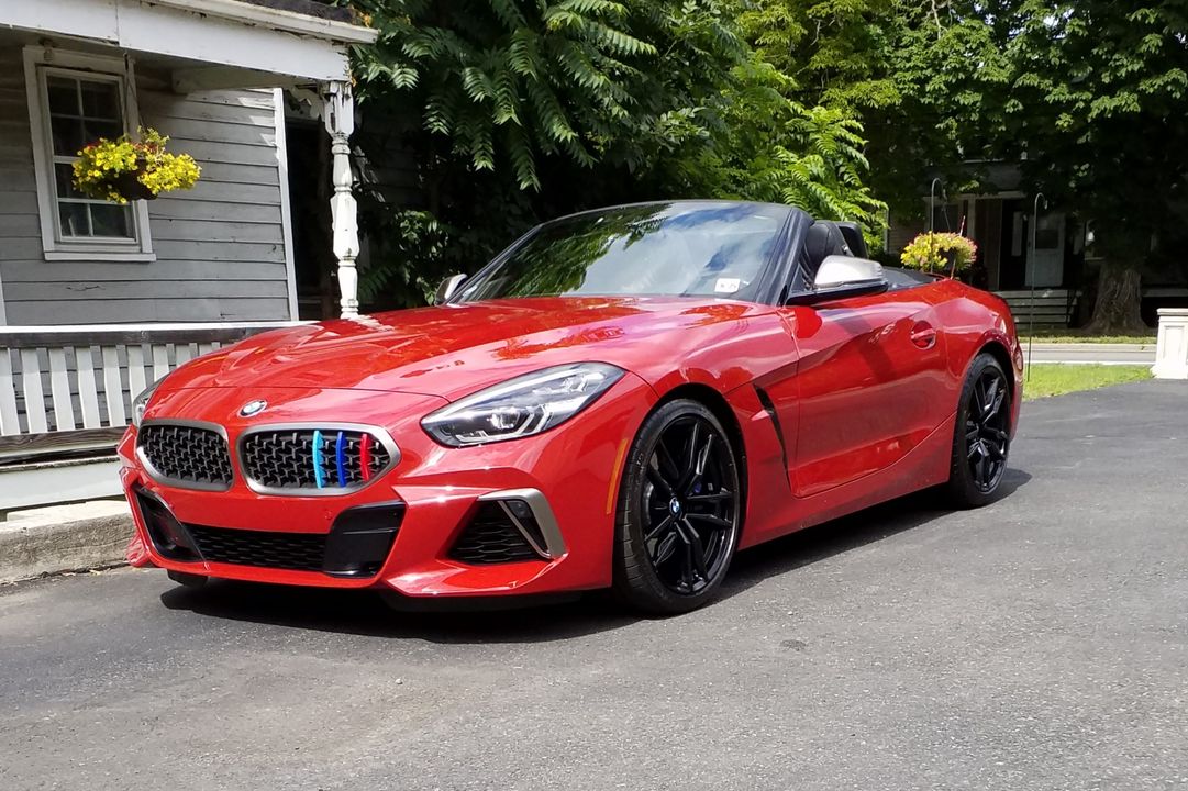2020 BMW Z4 sDRIVE M40i