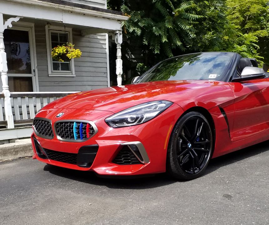 2020 BMW Z4 sDRIVE M40i