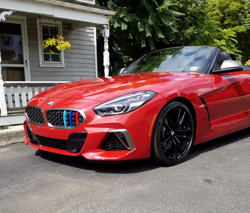 2020 BMW Z4 sDRIVE M40i
