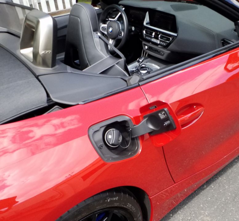 2020 BMW Z4 sDRIVE M40i