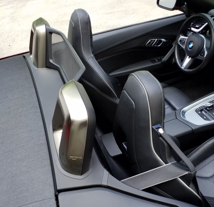 2020 BMW Z4 sDRIVE M40i