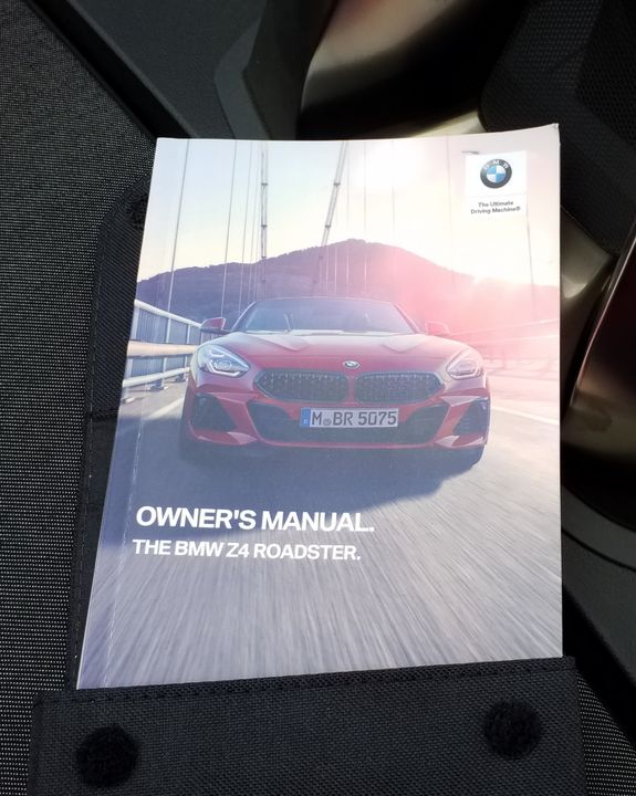 2020 BMW Z4 sDRIVE M40i