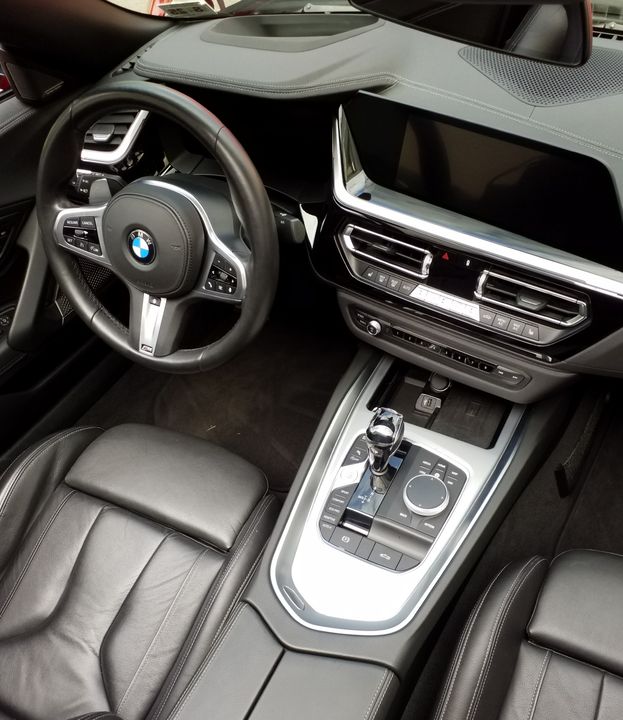 2020 BMW Z4 sDRIVE M40i