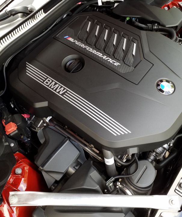 2020 BMW Z4 sDRIVE M40i