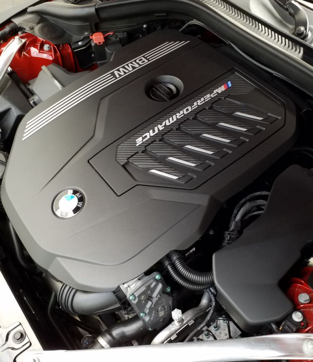 2020 BMW Z4 sDRIVE M40i