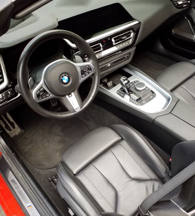 2020 BMW Z4 sDRIVE M40i
