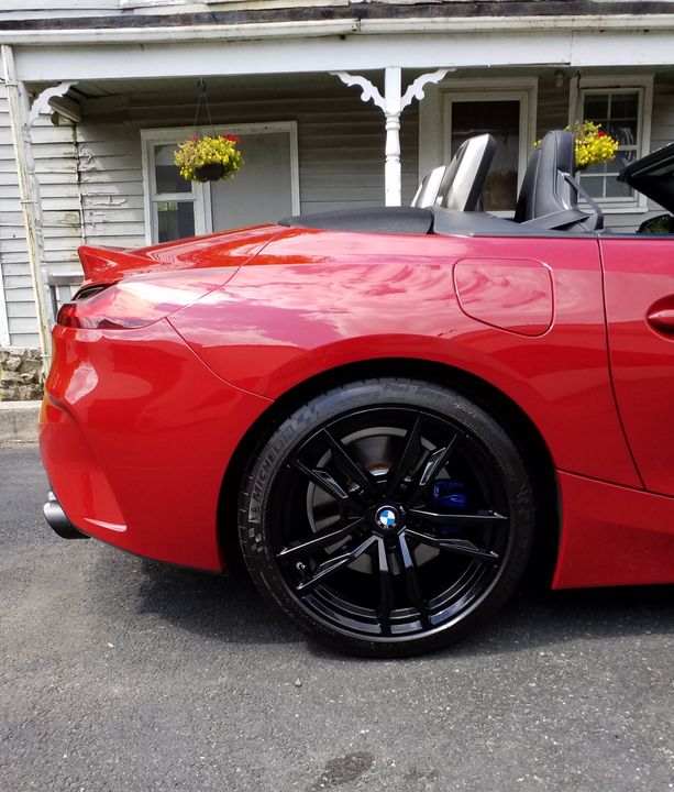 2020 BMW Z4 sDRIVE M40i