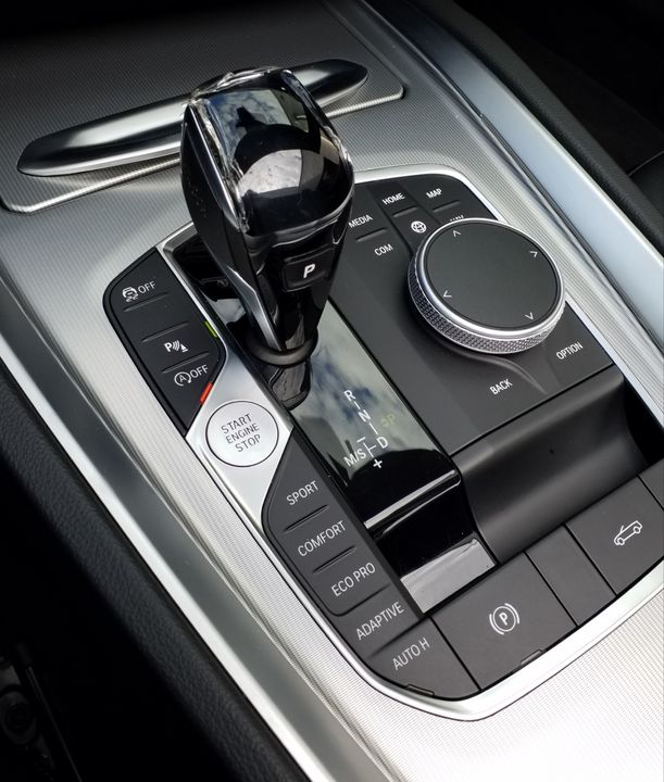 2020 BMW Z4 sDRIVE M40i
