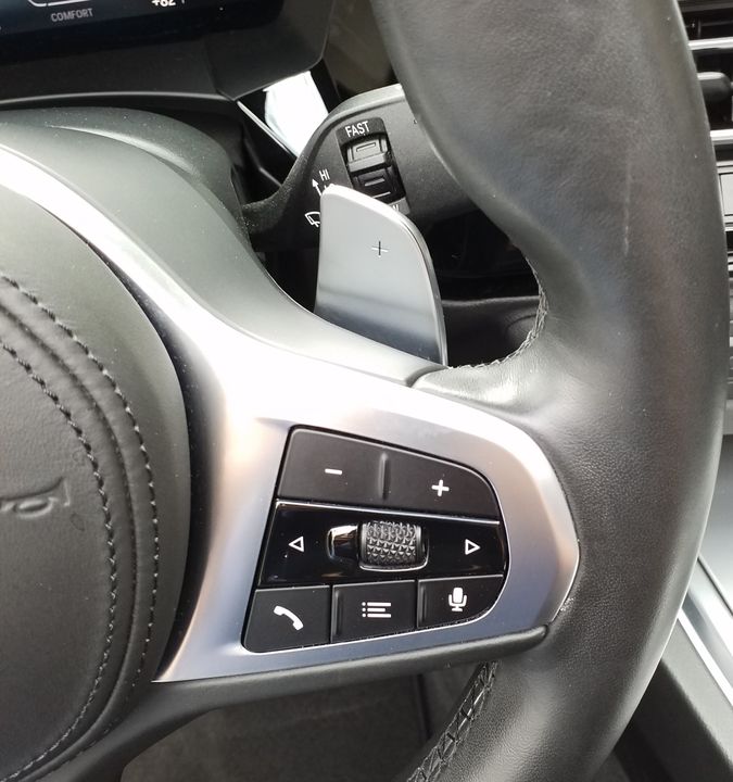 2020 BMW Z4 sDRIVE M40i