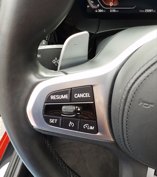 2020 BMW Z4 sDRIVE M40i