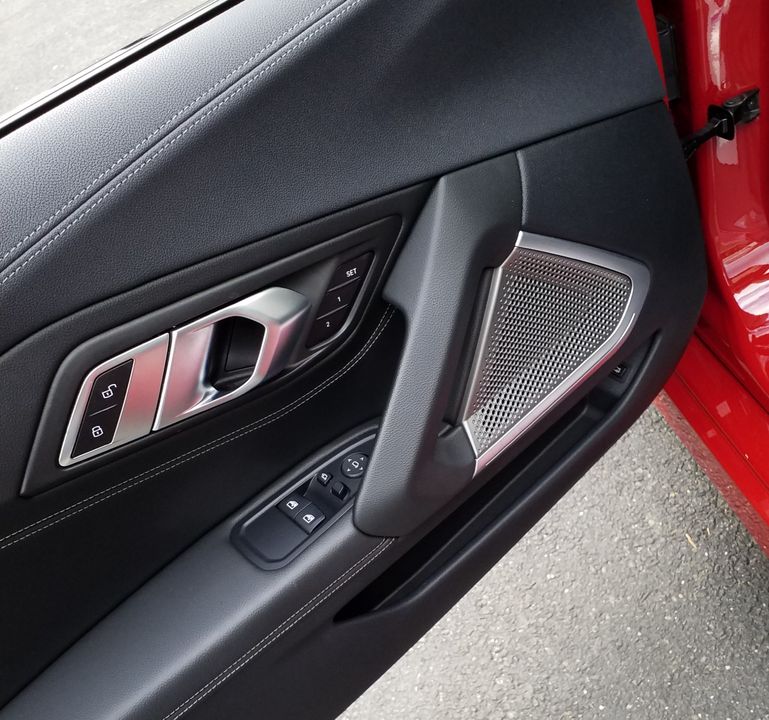 2020 BMW Z4 sDRIVE M40i