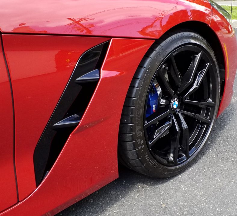 2020 BMW Z4 sDRIVE M40i