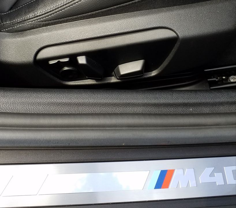 2020 BMW Z4 sDRIVE M40i