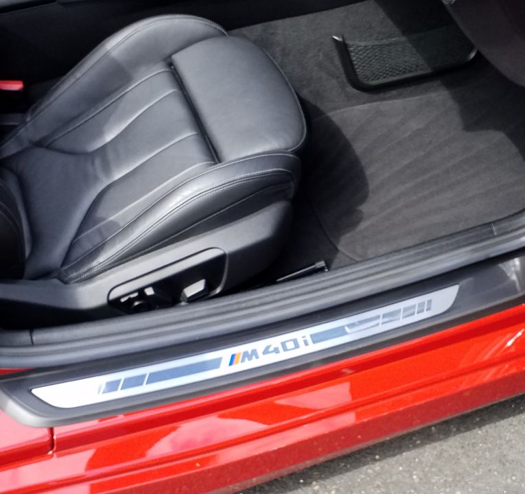 2020 BMW Z4 sDRIVE M40i