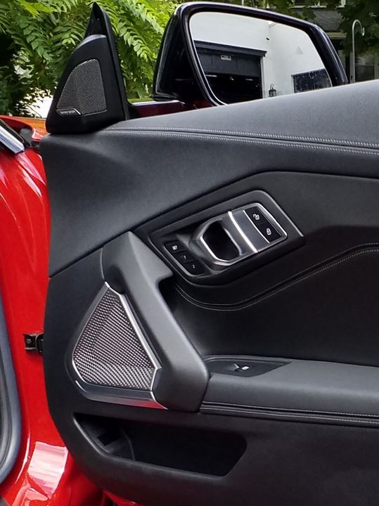 2020 BMW Z4 sDRIVE M40i