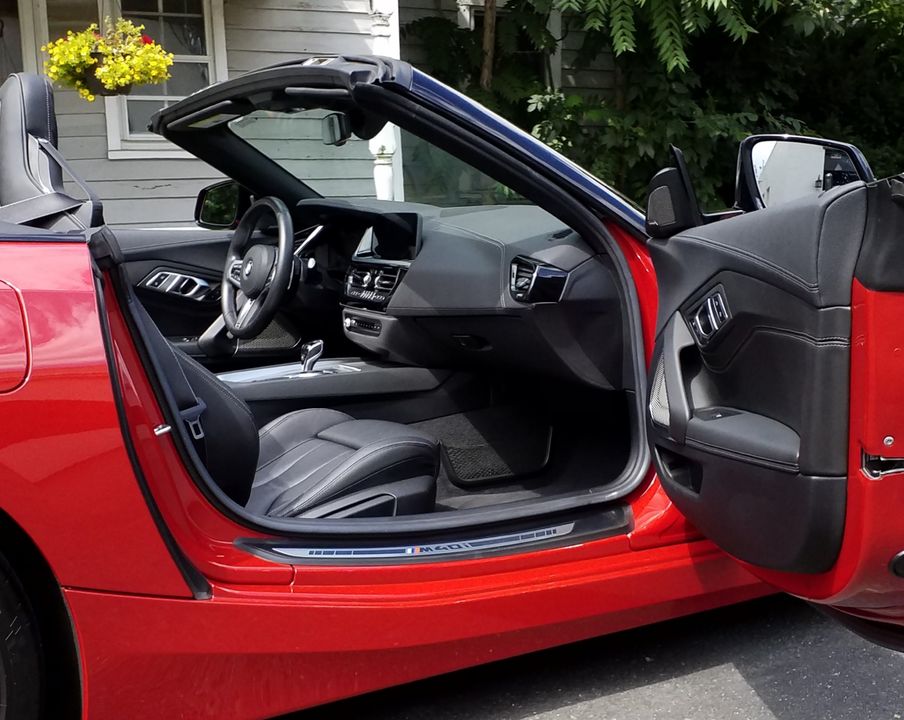 2020 BMW Z4 sDRIVE M40i