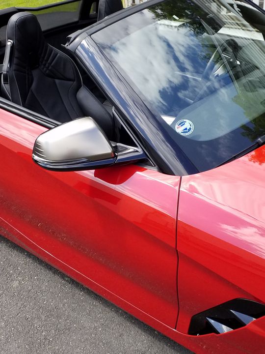 2020 BMW Z4 sDRIVE M40i