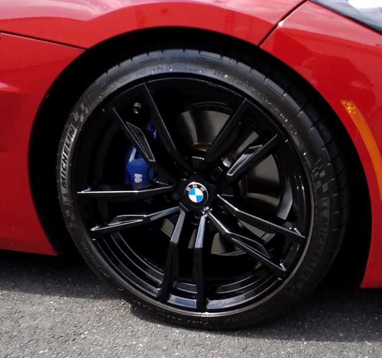 2020 BMW Z4 sDRIVE M40i