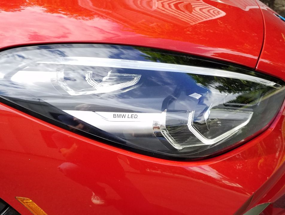 2020 BMW Z4 sDRIVE M40i