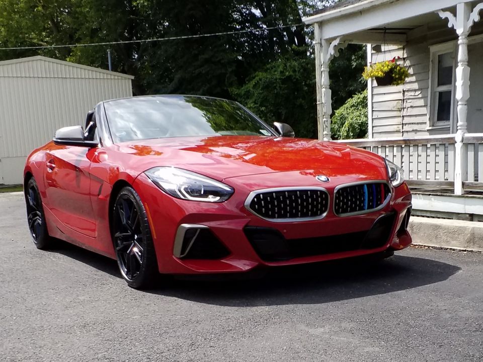 2020 BMW Z4 sDRIVE M40i