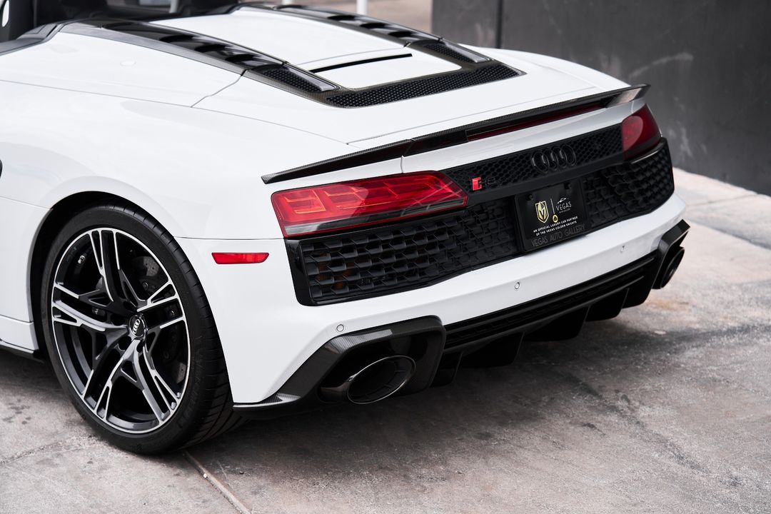2020 Audi R8