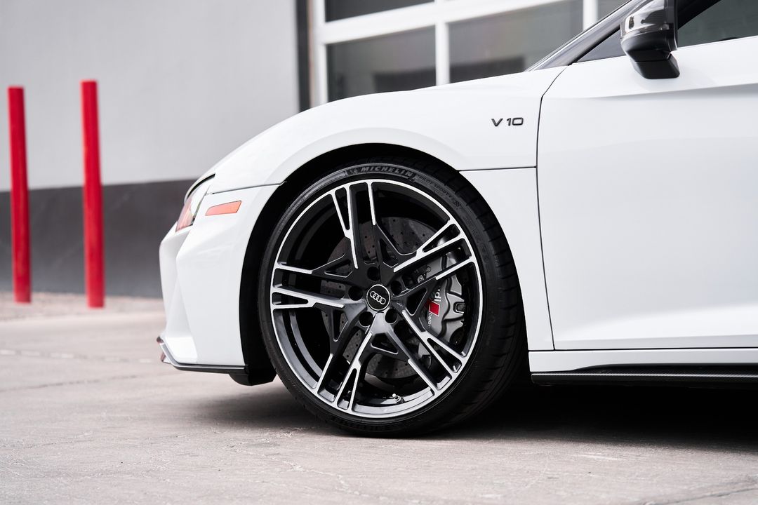 2020 Audi R8