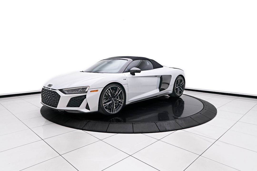 2020 Audi R8