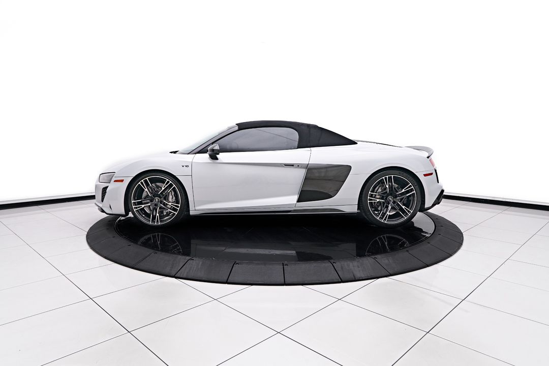 2020 Audi R8