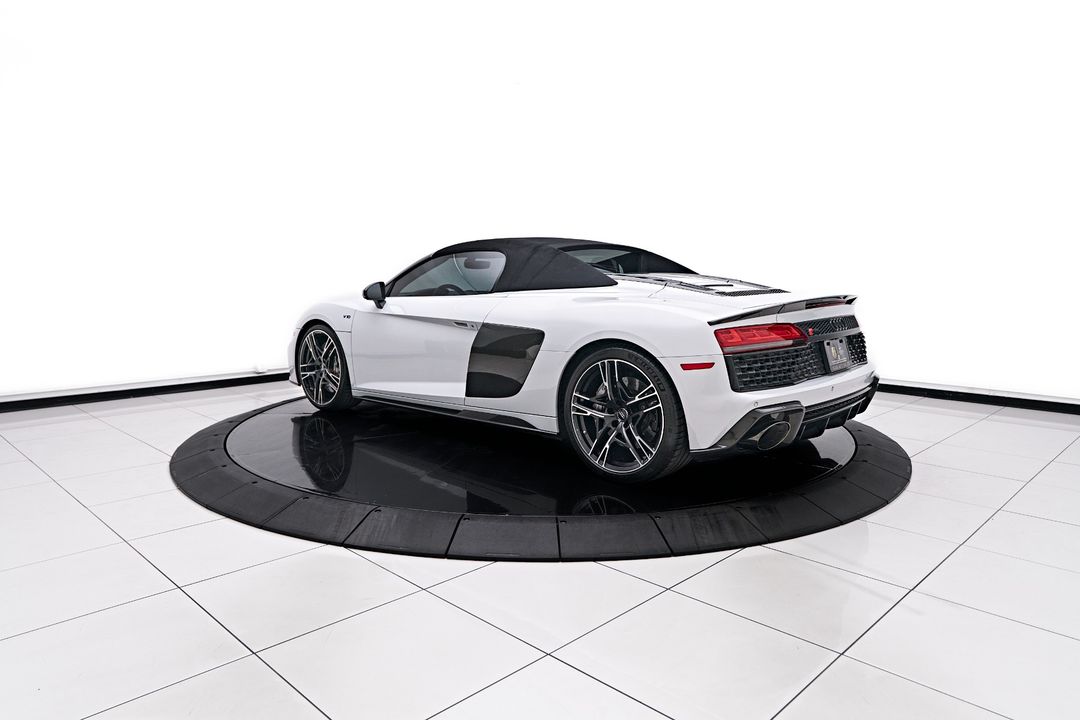 2020 Audi R8