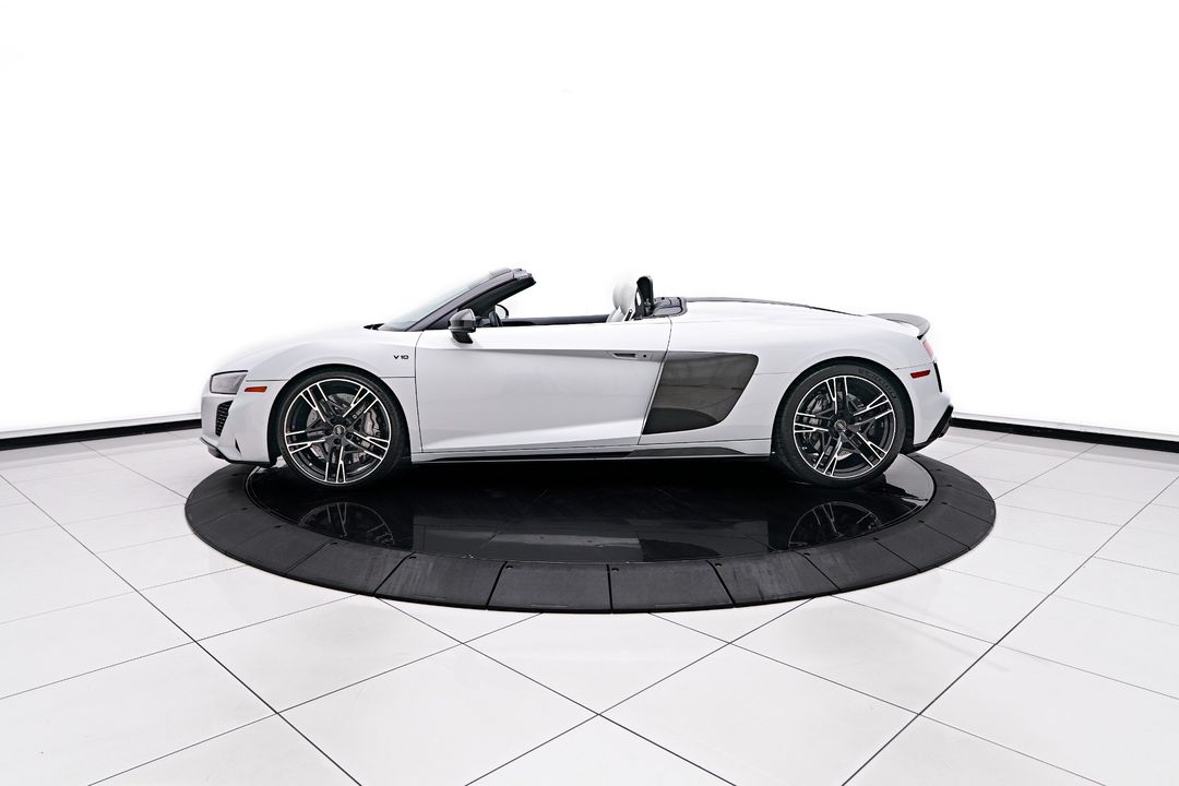 2020 Audi R8