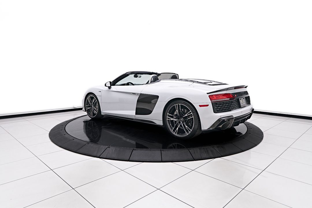 2020 Audi R8
