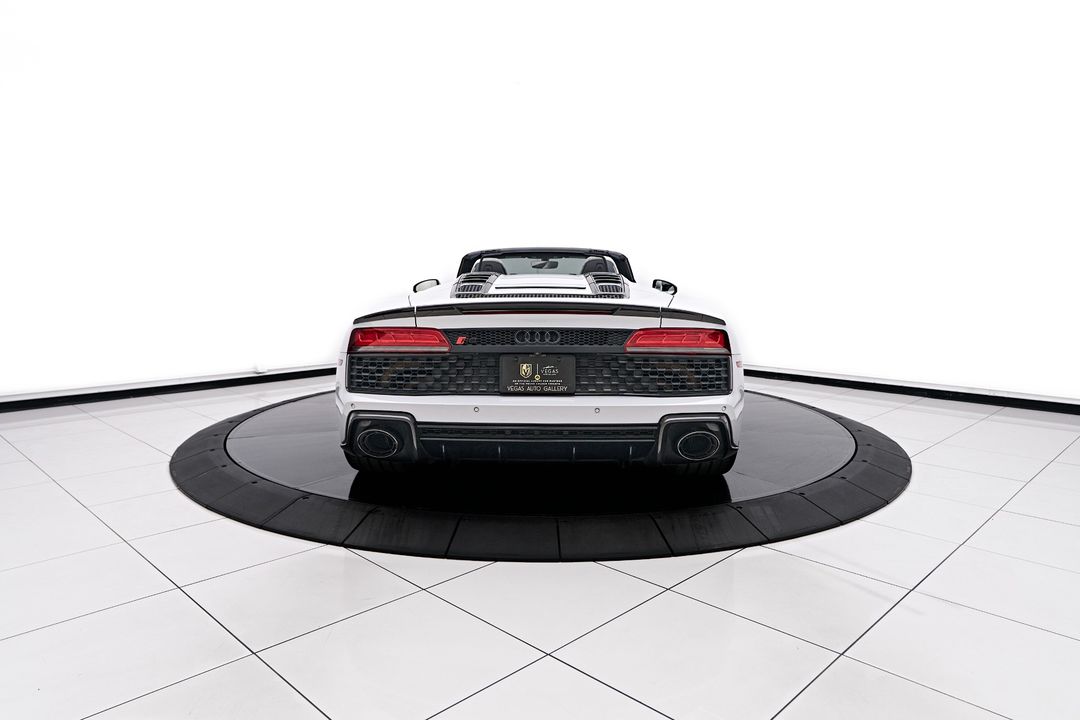 2020 Audi R8