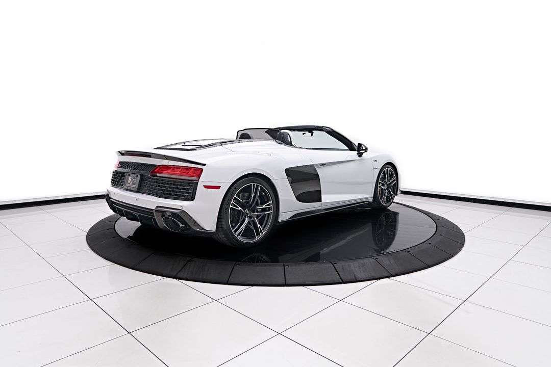 2020 Audi R8
