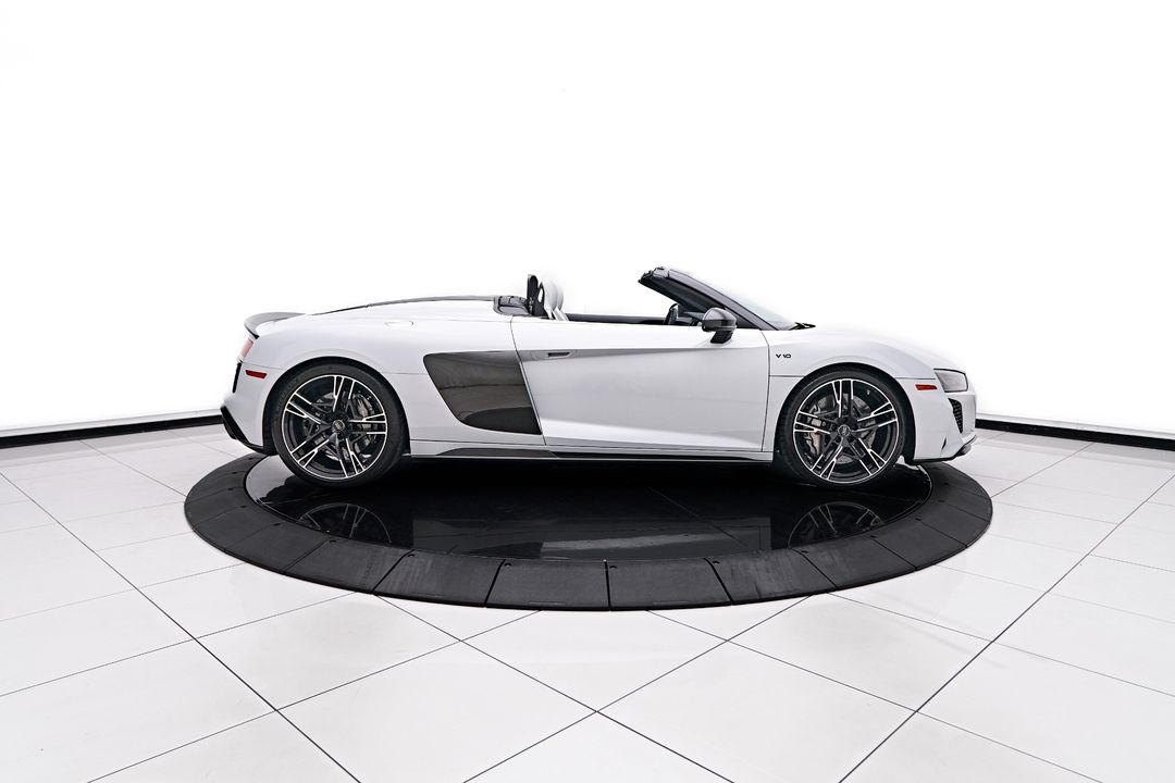 2020 Audi R8