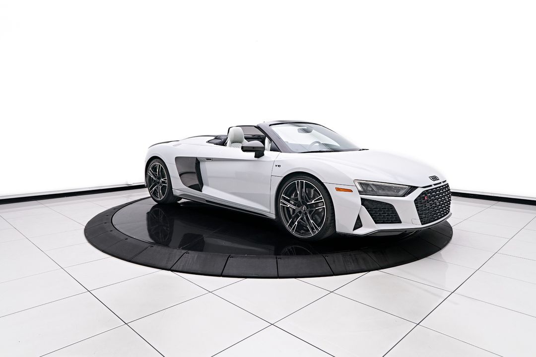 2020 Audi R8