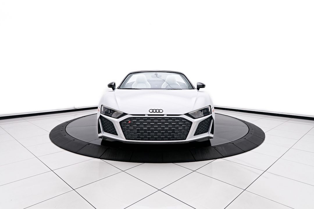2020 Audi R8