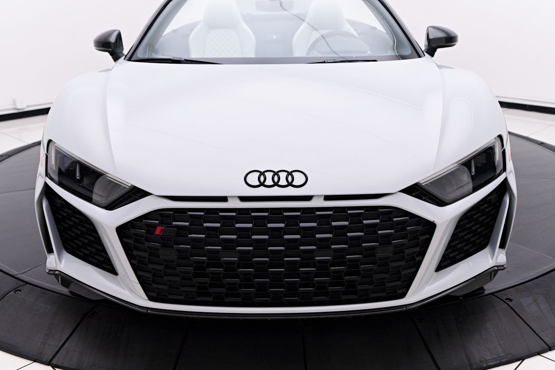 2020 Audi R8