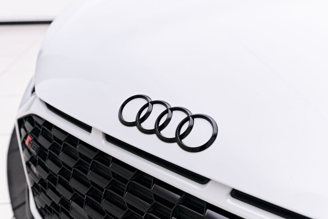 2020 Audi R8