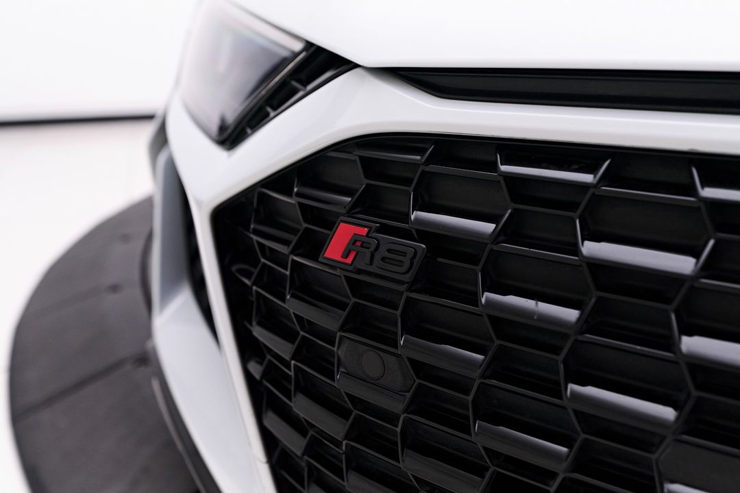 2020 Audi R8