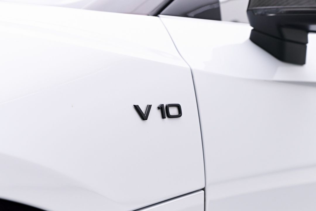 2020 Audi R8