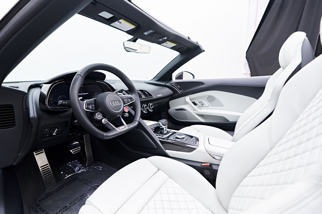 2020 Audi R8