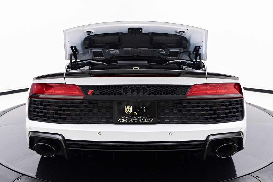 2020 Audi R8