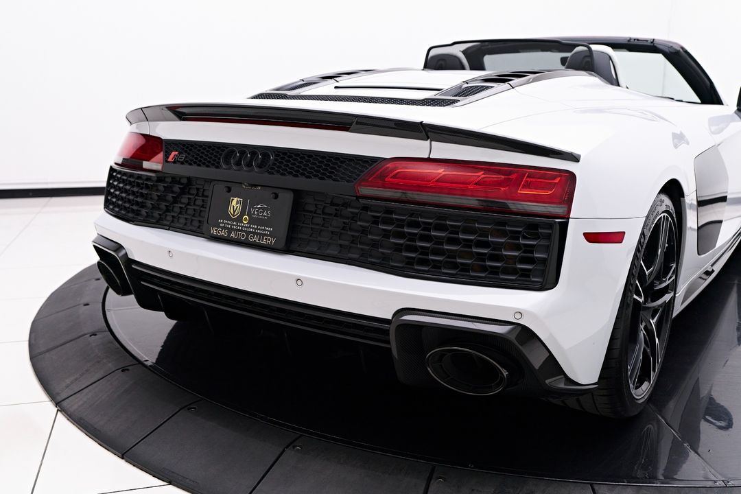 2020 Audi R8