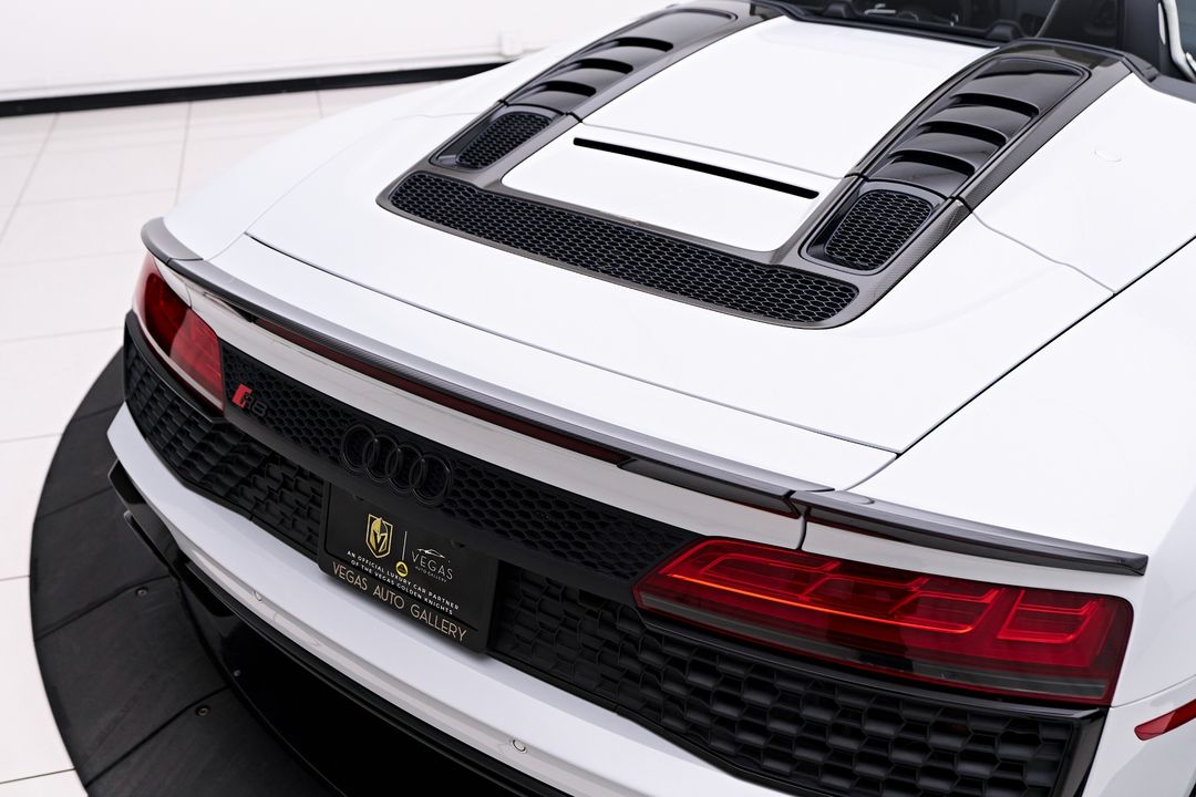 2020 Audi R8