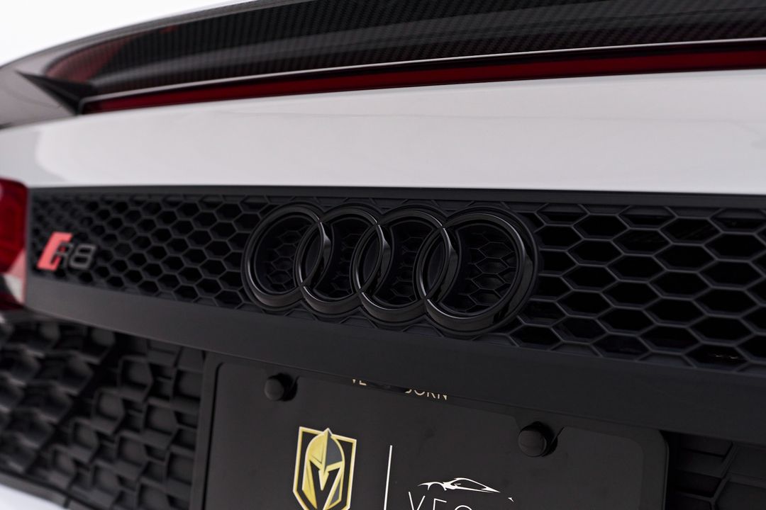 2020 Audi R8
