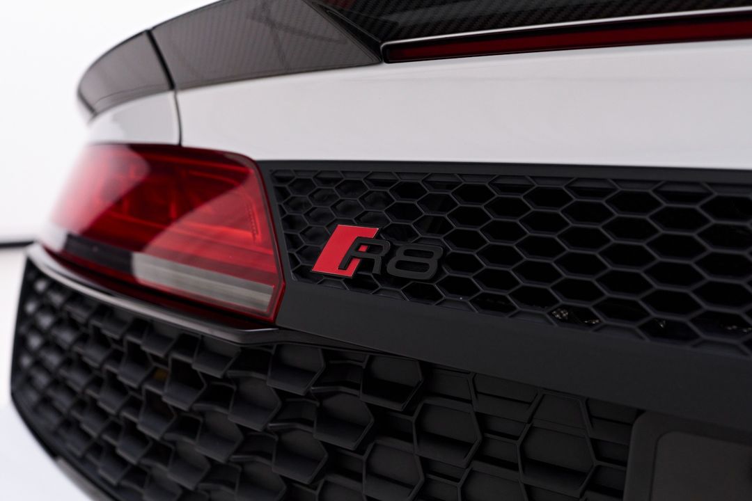 2020 Audi R8