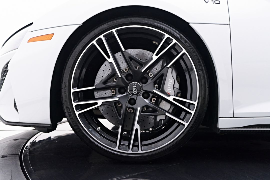 2020 Audi R8