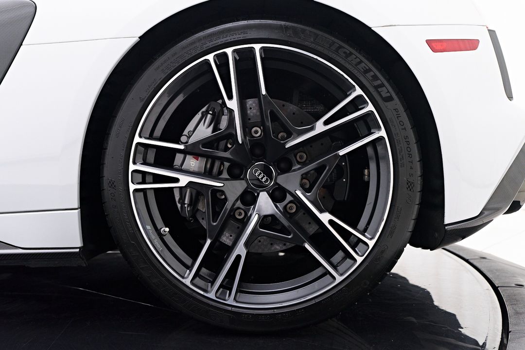 2020 Audi R8